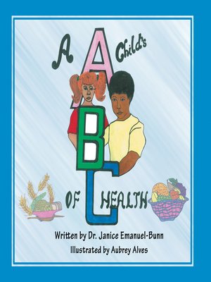 cover image of A Child's ABC of Health